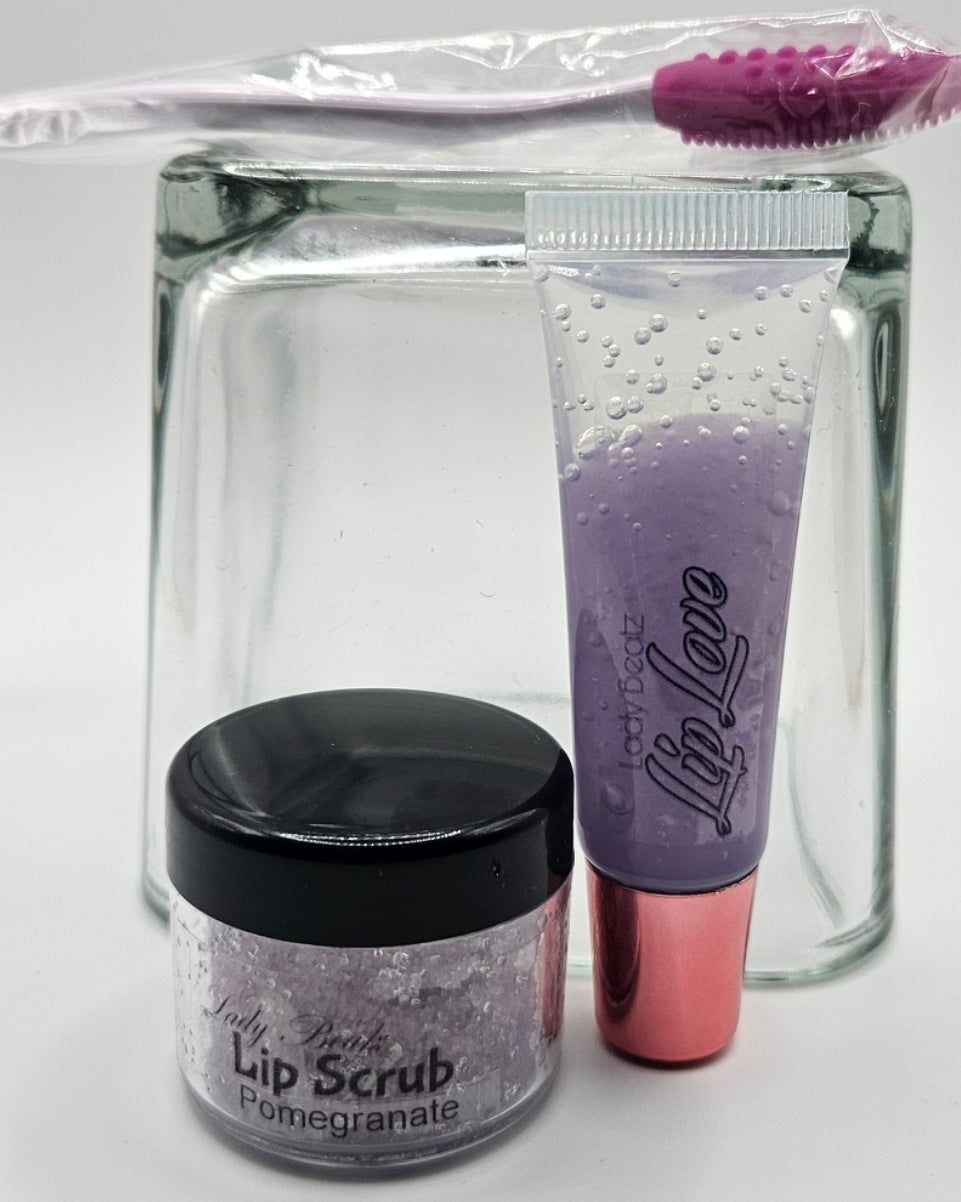 Lip care bundle