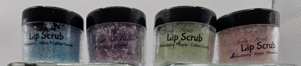 Lip Scrub Bundle